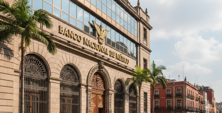 Tasas de interés actuales de los bancos en México (2026): guía real y comparativa