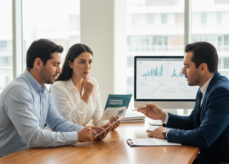 Criterios de préstamos personales en México: cómo elegir la mejor opción