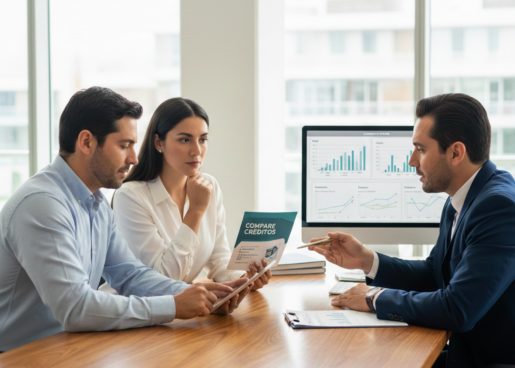 Criterios de préstamos personales en México: cómo elegir la mejor opción